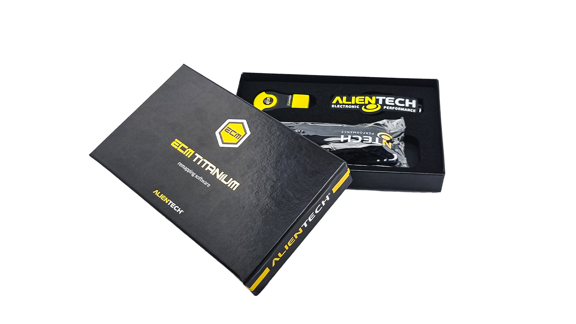 Software de Remapeamento ECM Titanium