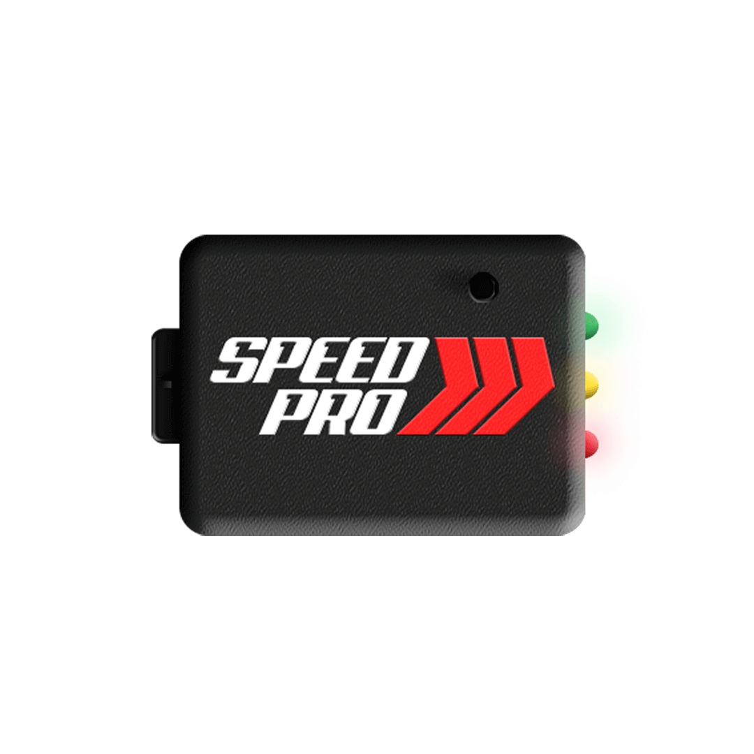 SpeedPro - emulador de pedal de acelerador eletrônico